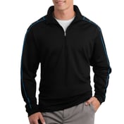 Front view of Dri-FIT 1/2-Zip Cover-Up