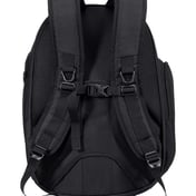 Back view of Adult Executive Backpack
