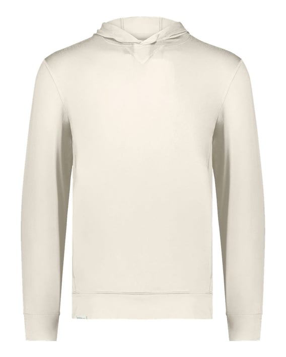 Front view of Eco Revive™ Youth Ventura Soft Knit Hoodie