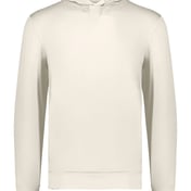 Front view of Eco Revive™ Youth Ventura Soft Knit Hoodie