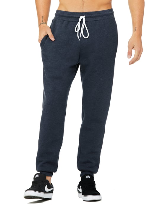 Front view of Unisex Jogger Sweatpant