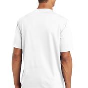 Back view of PosiCharge&reg; RacerMesh&reg; Tee