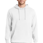 Front view of Beach Wash&reg; Garment-Dyed Pullover Hooded Sweatshirt