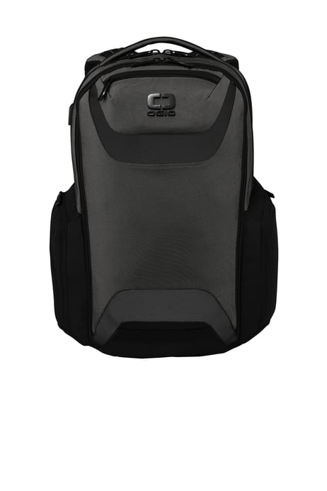 Front view of Connected Pack
