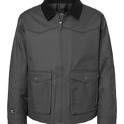 Front view of Yellowstone Dri Flex Canvas Jacket