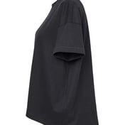 Side view of Women’s Hi-Lo Tee