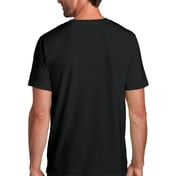 Back view of Short Sleeve T-Shirt