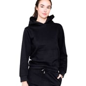 Front view of Urban Pullover Hooded Sweatshirt
