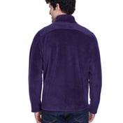 Back view of Men’s Journey Fleece Jacket