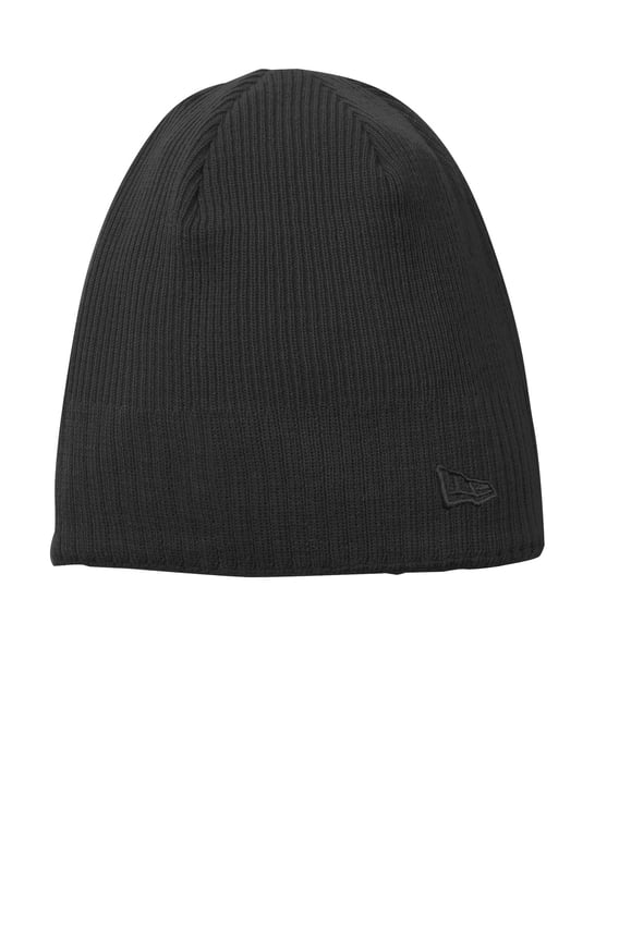 Front view of Knit Beanie