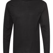 Front view of Poly-Rich Long Sleeve T-Shirt