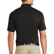 Back view of Select Lightweight Snag-Proof Polo