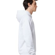 Side view of Urban Pullover Hooded Sweatshirt