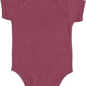 Back view of Infant Fine Jersey Bodysuit