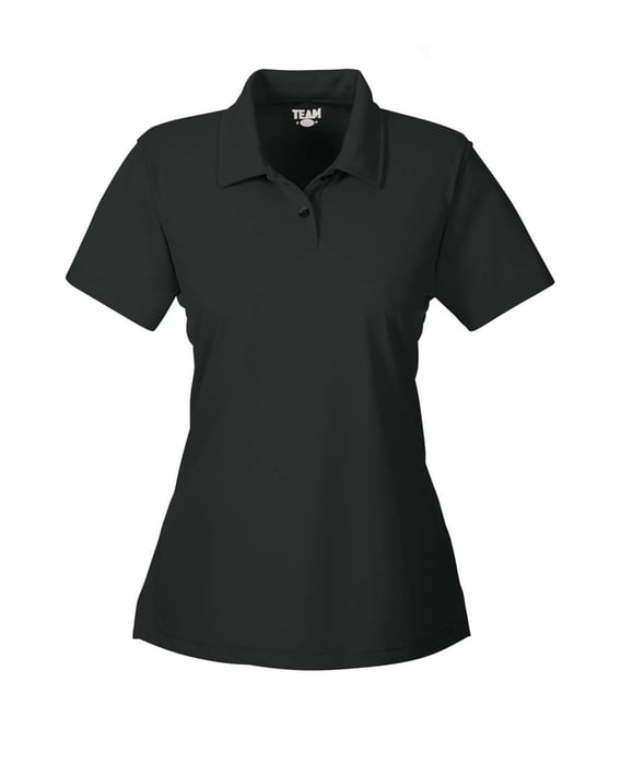 Front view of Women’s Command Snag Protection Polo