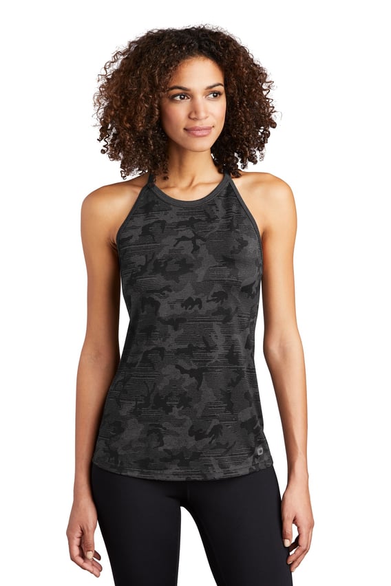 Front view of Women’s Pulse Phantom Tank