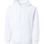 Front view of Performance Fleece Hooded Sweatshirt