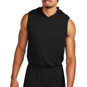 Front view of Competitor Sleeveless Hoodie