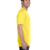 Side view of Adult Midweight T-Shirt