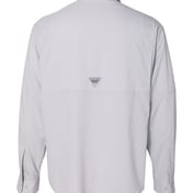 Back view of PFG Tamiami™ II Long Sleeve Shirt