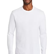 Front view of Long Sleeve Fan Favorite Blend Tee