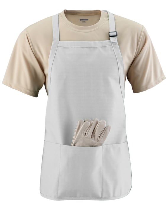 Front view of Medium Length Apron