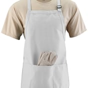 Front view of Medium Length Apron