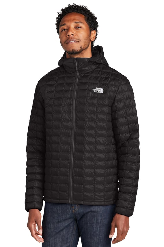 Front view of ThermoBall™ Eco Hooded Jacket