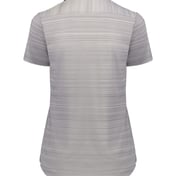 Back view of Women’s Pursuit Polo