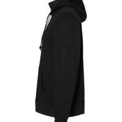Side view of Gaiter Fleece Hooded Sweatshirt