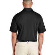 Back view of Tall Zone Performance Polo