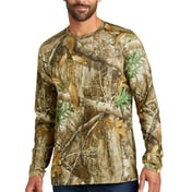 Front view of Realtree® Performance Long Sleeve Tee
