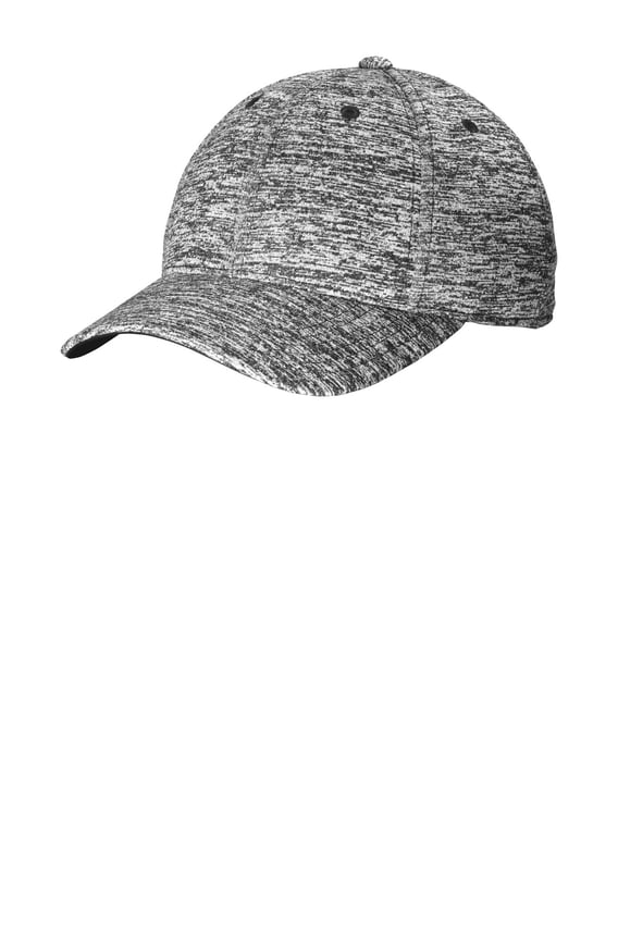 Front view of PosiCharge® Electric Heather Cap