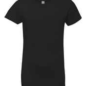 Front view of Girls’ Cotton Princess T-Shirt