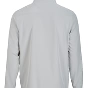 Back view of Quarter-Zip Stretch Pullover