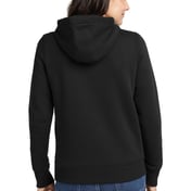 Back view of Women’s Clarksburg Full-Zip Hoodie