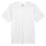Front view of Youth Cool & Dry Sport Performance Interlock T-shirt