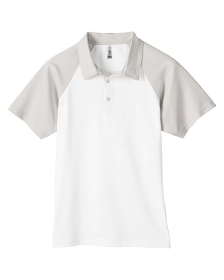 Front view of Command Snag-Protection Colorblock Polo