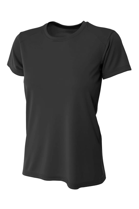Front view of Women’s Cooling Performance Short Sleeve Tee