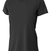 Front view of Women’s Cooling Performance Short Sleeve Tee