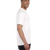 Side view of Adult Heavyweight RS Pocket T-Shirt