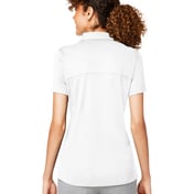 Back view of Ladies’ Gamer Golf Polo