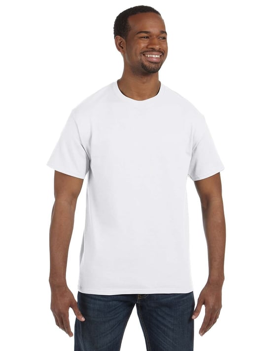 Front view of Adult DRI-POWER® ACTIVE T-Shirt