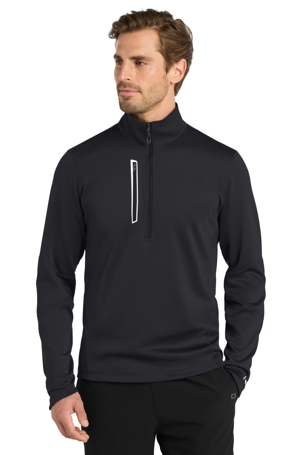 Front view of Fulcrum 1/4-Zip