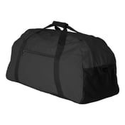 Side view of Large Ripstop Duffel Bag