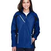 Front view of Ladies’ Dominator Waterproof Jacket