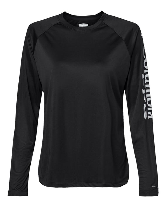 Front view of Women’s PFG Tidal Tee™ II Long Sleeve