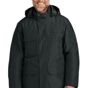 Front view of Elements Insulated Parka