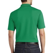 Back view of Dry Zone&reg; UV Micro-Mesh Polo