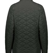 Back view of Women’s Repreve® Eco Quilted Jacket